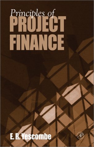 "Principles of Project Finance" - cover