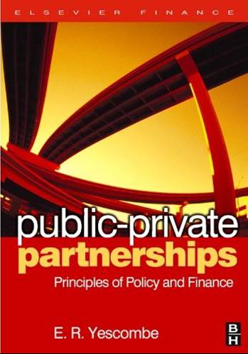 "Principles of Project Finance" - cover